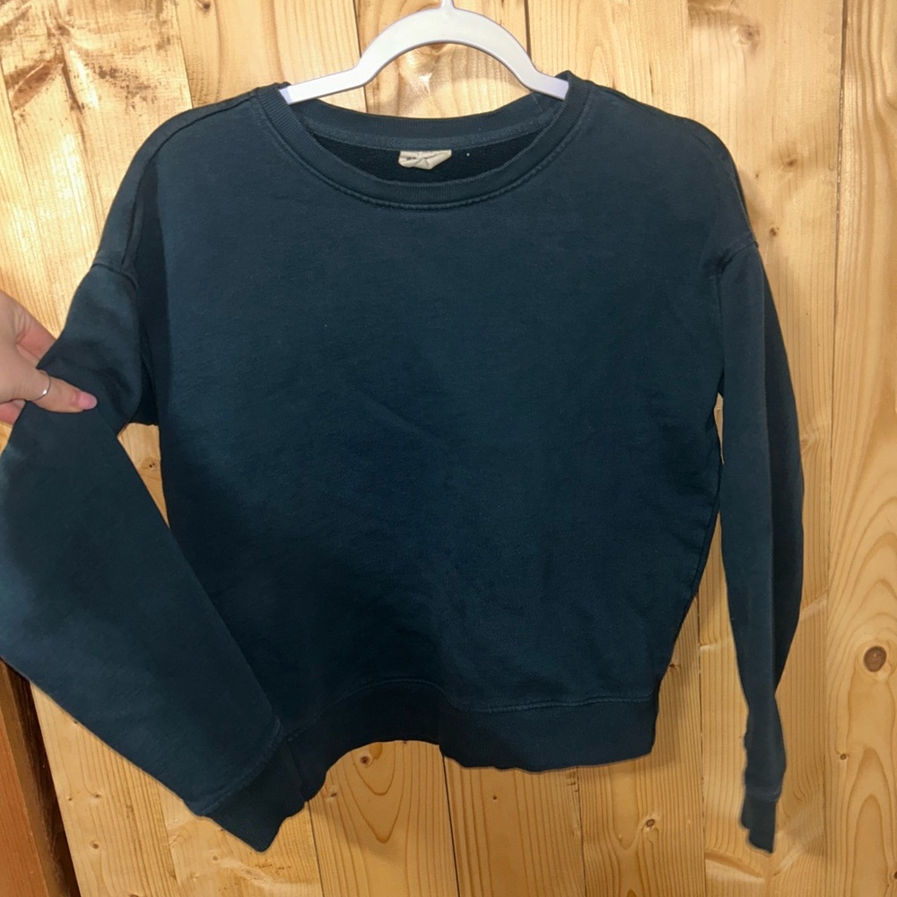 Pact Dark Teal Sweat Set